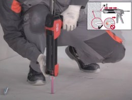 manual y uso de anclaje RE 500 V3 hilti